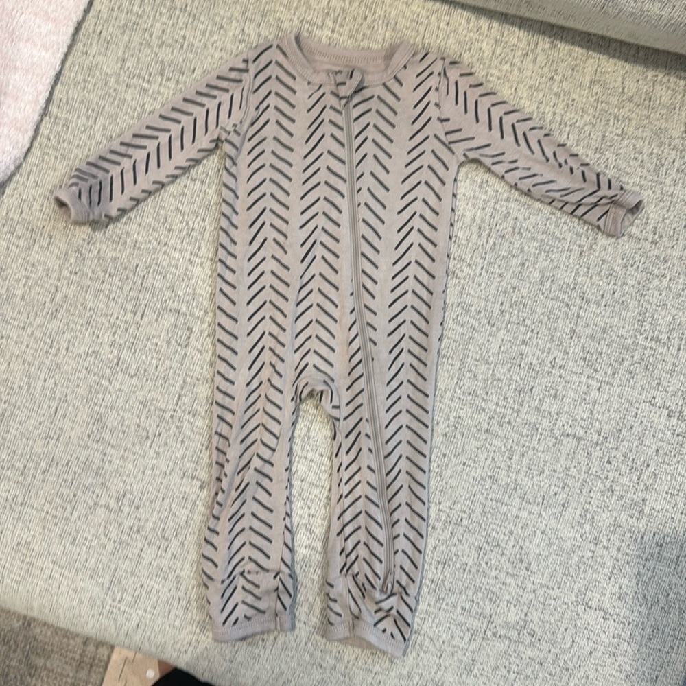 Kyte Baby Footless Romper